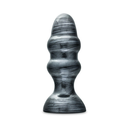 Jet Stealth 6.5 in. Anal Plug – Carbon Metallic Black