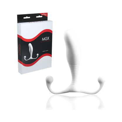 Aneros Trident Series MGX Prostate Stimulator – White