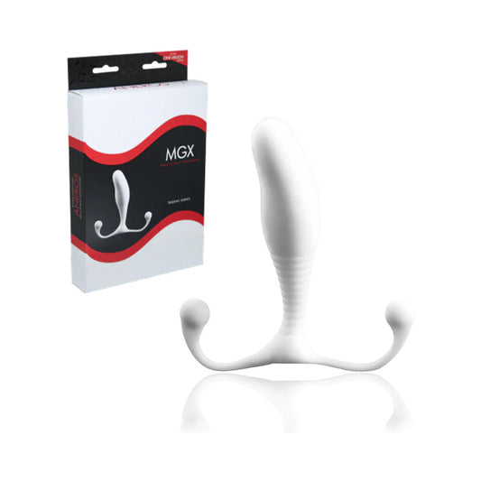 Aneros Trident Series MGX Prostate Stimulator – White