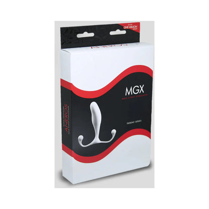 Aneros Trident Series MGX Prostate Stimulator – White