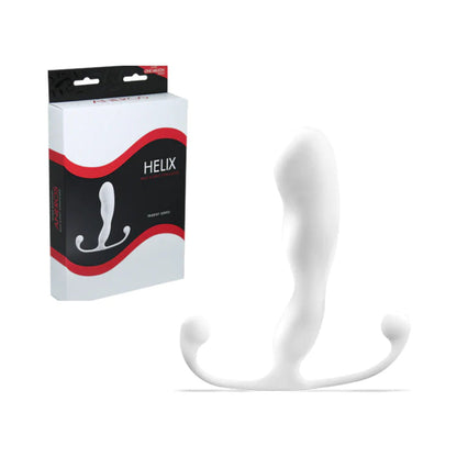 Aneros Trident Series Helix Prostate Stimulator – White