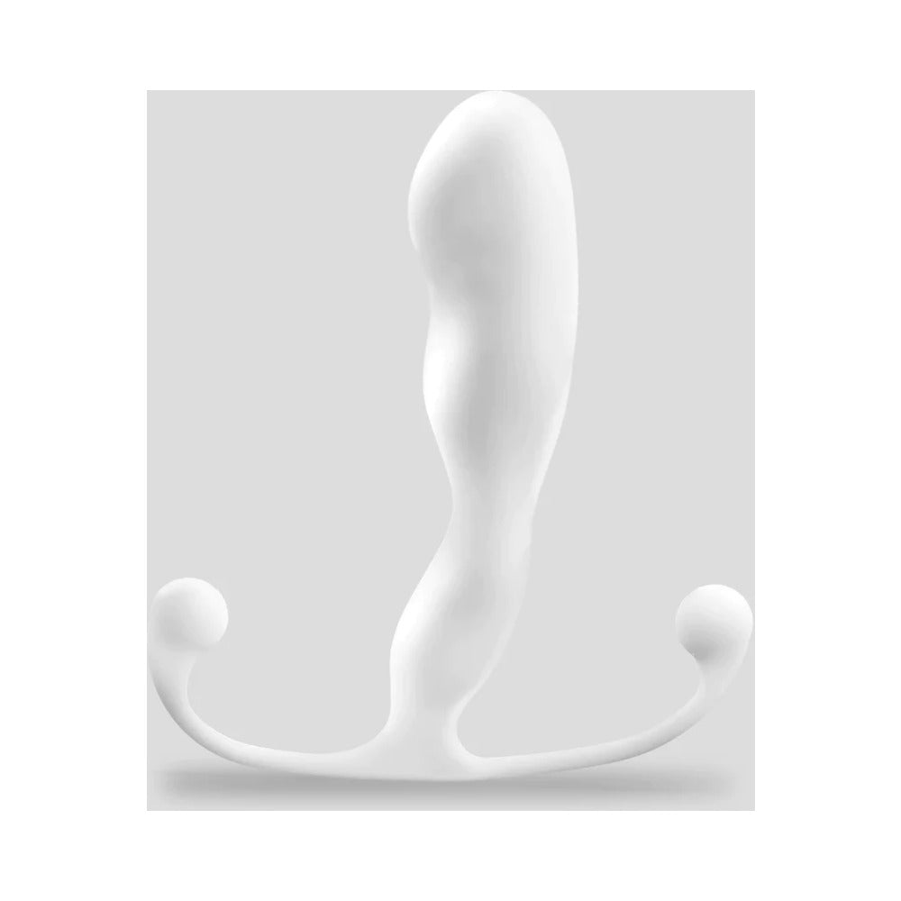 Aneros Trident Series Helix Prostate Stimulator – White