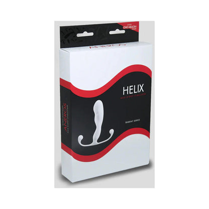 Aneros Trident Series Helix Prostate Stimulator – White