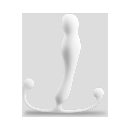 Aneros Eupho Prostate Stimulator – White – Slim Body with Precise Control