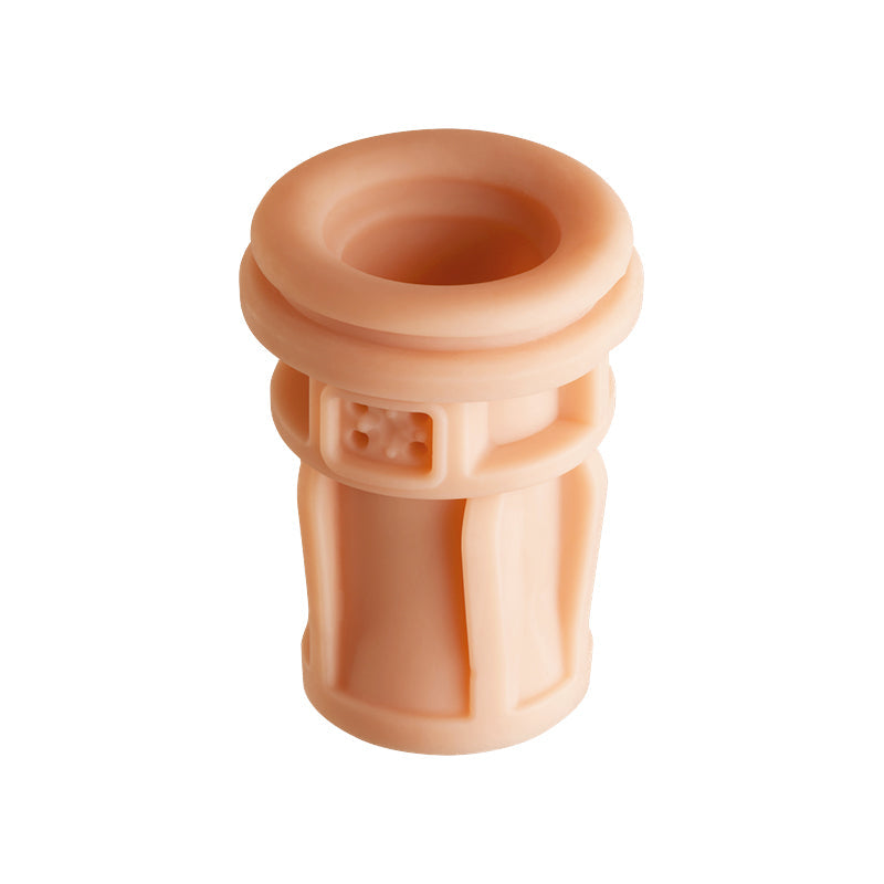 Cyrex Jack Socket TPE Sleeve Replacement XL - Vanilla