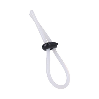 Rock Solid Lasso/Bolo Double Lock Adjustable Erection Cord – Clear