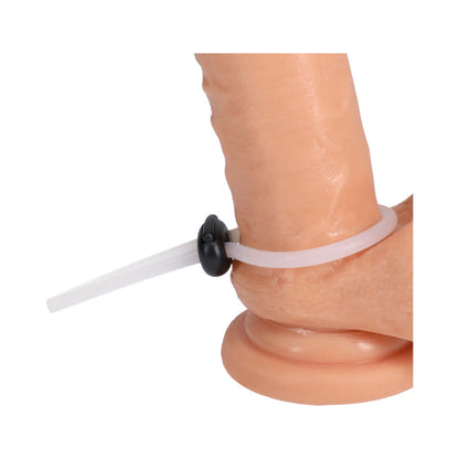 Rock Solid Lasso/Bolo Double Lock Adjustable Erection Cord – Clear