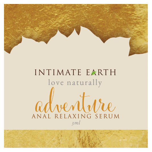Intimate Earth Adventure Anal Relax Spray – 3 ml Clear