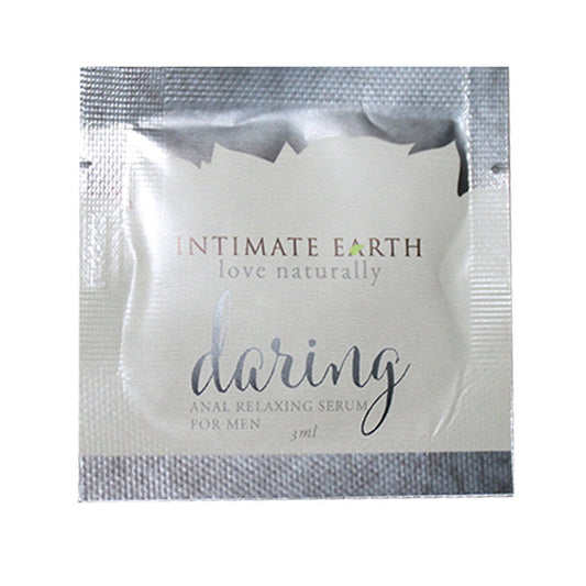 Intimate Earth Daring Anal Relax Herbal Serum – Clear