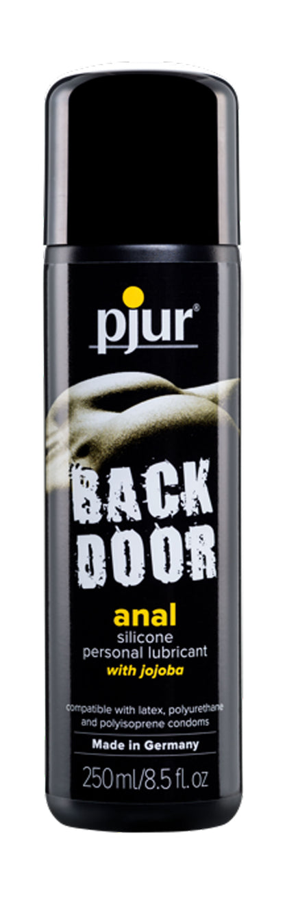 Pjur Backdoor Anal Glide - Silicone Lubricant - 8.5 Fl Oz