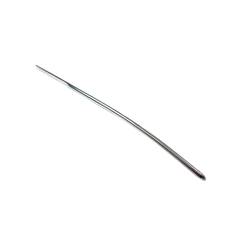 Rouge Stainless Steel Dilator 4mm - Silver