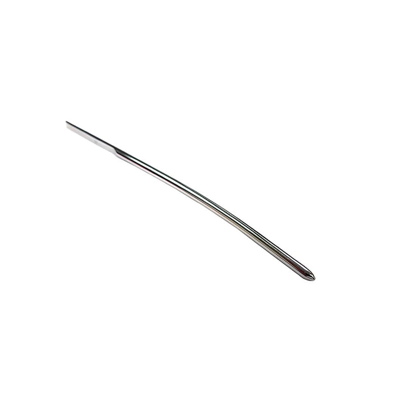 Rouge Stainless Steel Dilator 5mm – Silver