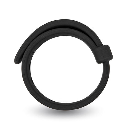 Velv'Or Rooster Jason Adjustable Cock Strap - Black
