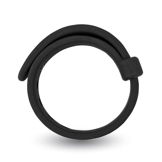 Velv'Or Rooster Jason Adjustable Cock Strap - Black
