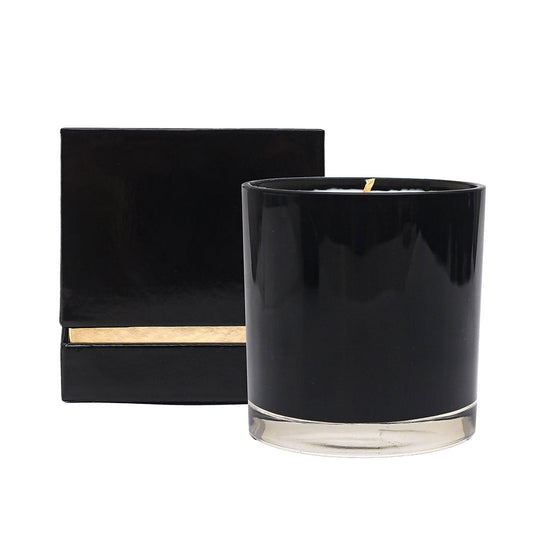 Olivia's Boudoir CBD Massage Candle Surrender – 7 oz – Infused with Lavender, Rose, Tangerine, and Orange