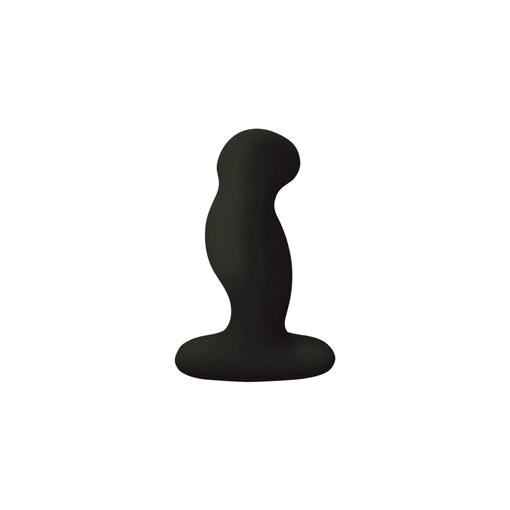 Nexus GPLAYSM+ Unisex Vibrator – Black – Ergonomic Silicone Design with 6 Vibration Modes