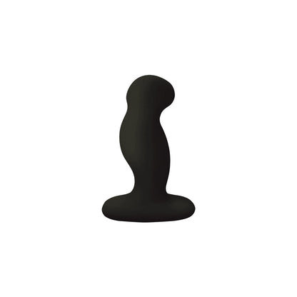 Nexus GPLAYSM+ Unisex Vibrator – Black – Ergonomic Silicone Design with 6 Vibration Modes