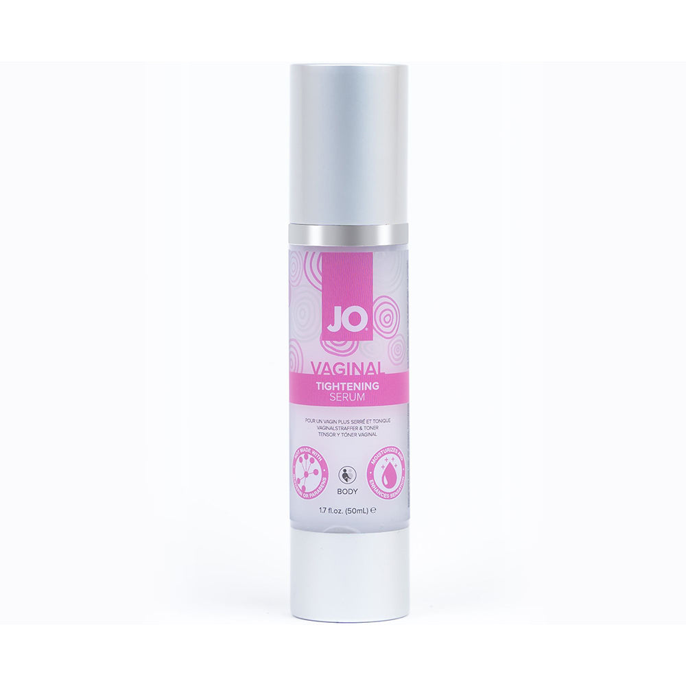 JO Vaginal Tightening Serum 1.7 oz – Moisturizes and Tightens