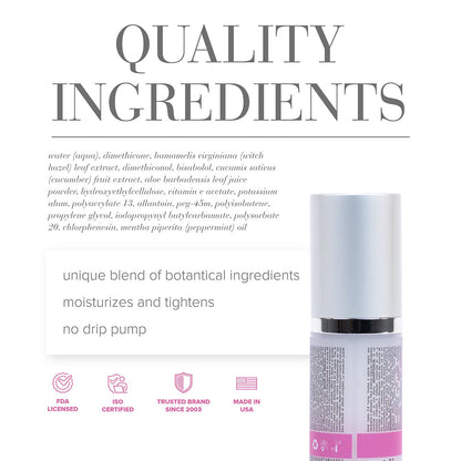 JO Vaginal Tightening Serum 1.7 oz – Moisturizes and Tightens