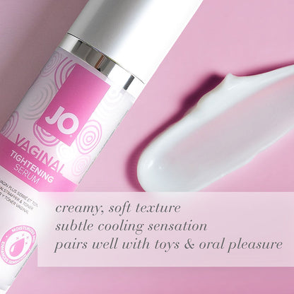 JO Vaginal Tightening Serum 1.7 oz – Moisturizes and Tightens