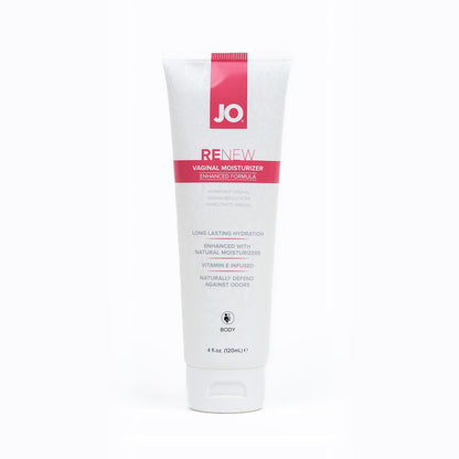 JO Renew Vaginal Moisturizer 4 oz – Hormone-Free Hydrating Cream
