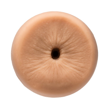 Doc Johnson Man Squeeze Stud Hard Case Masturbator – Vanilla