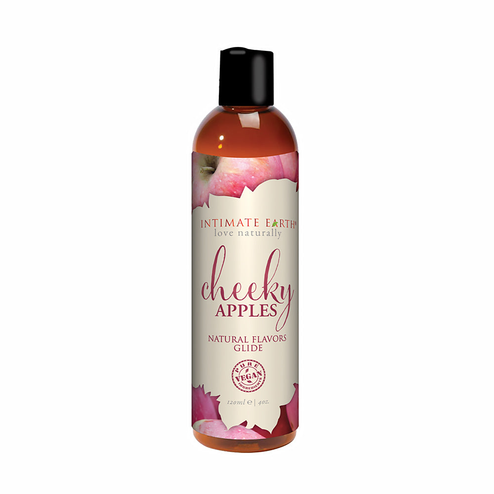 Intimate Earth Cheeky Apples Oral Pleasure Glide – 120 ml