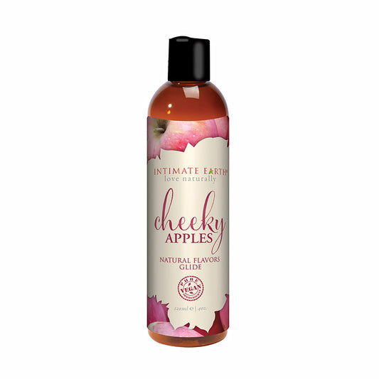 Intimate Earth Cheeky Apples Oral Pleasure Glide – 120 ml