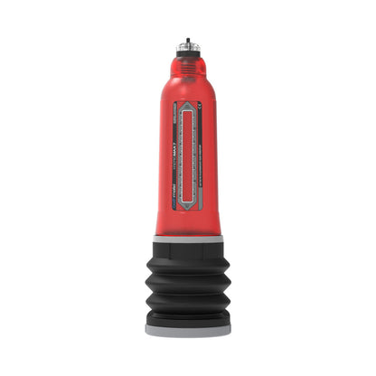 Bathmate Hydromax7 Water Pump for 5 to 7 Inch Users – Red