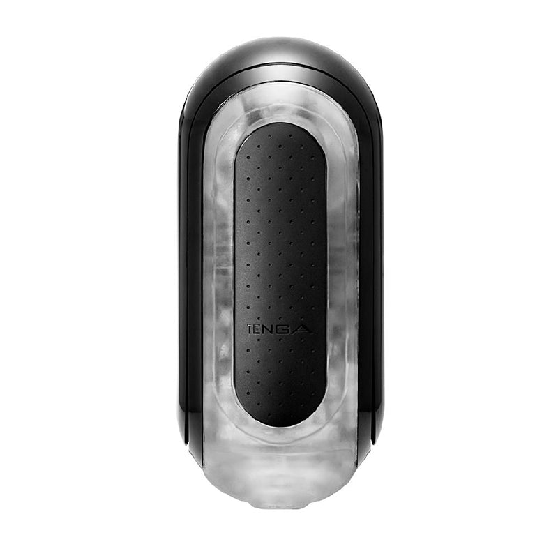 Tenga FLIP ZERO Male Stroker – Black with Vacuum Function