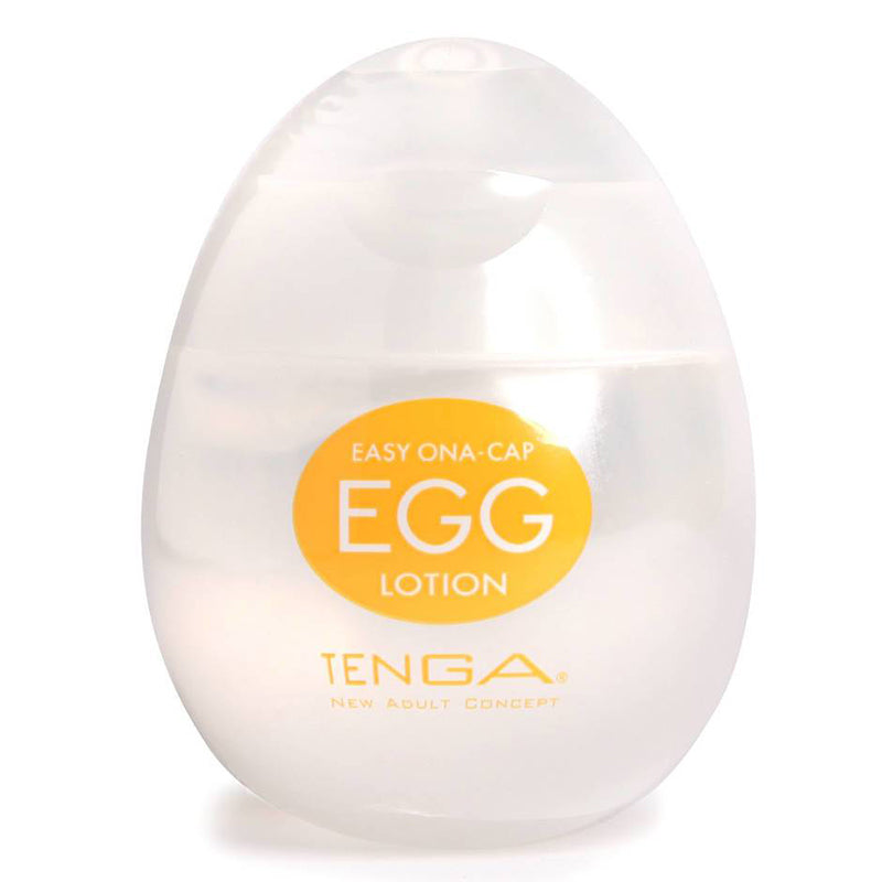 Tenga Egg Lotion Personal Lubricant – Clear