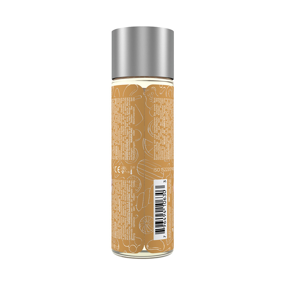JO Candy Shop Butterscotch Flavored Water-Based Lubricant – 2 oz