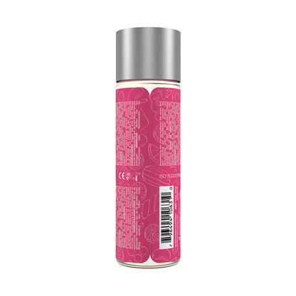 JO Candy Shop Cotton Candy Flavored Water-Based Lubricant – Clear – 2 oz.