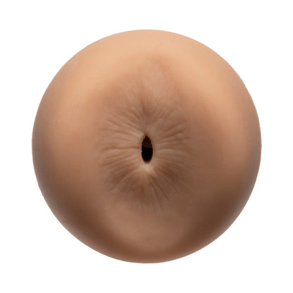 Doc Johnson Ryan Bones Man Squeeze ULTRASKYN Stroker - Vanilla