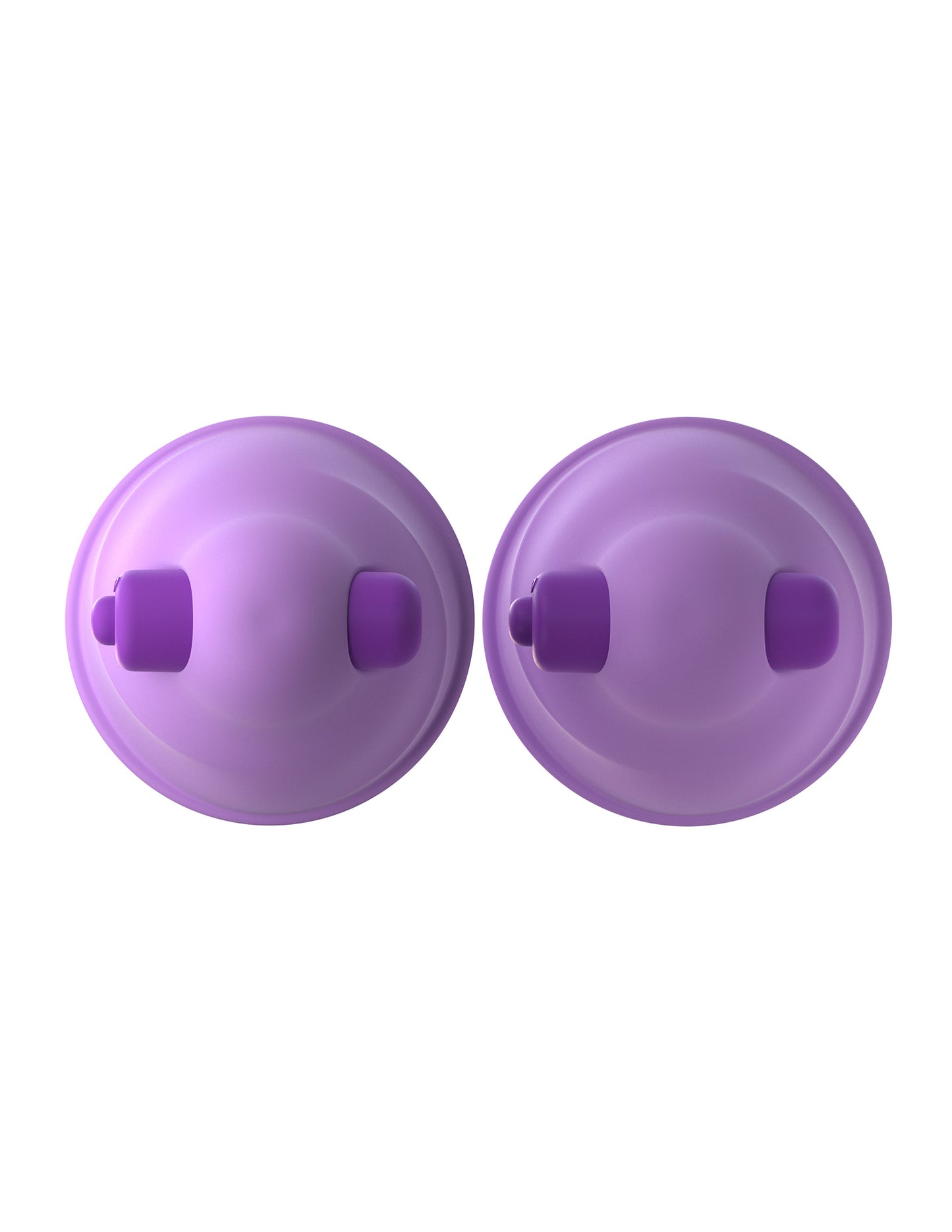 Pipedream Vibrating Nipple Suck-Her – Purple – 2 Inch