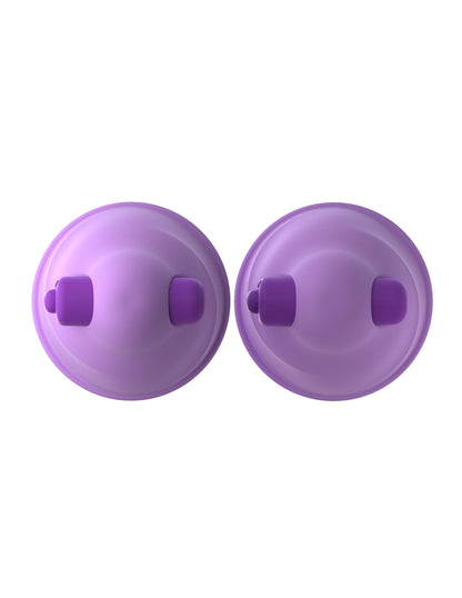 Pipedream Vibrating Nipple Suck-Her – Purple – 2 Inch