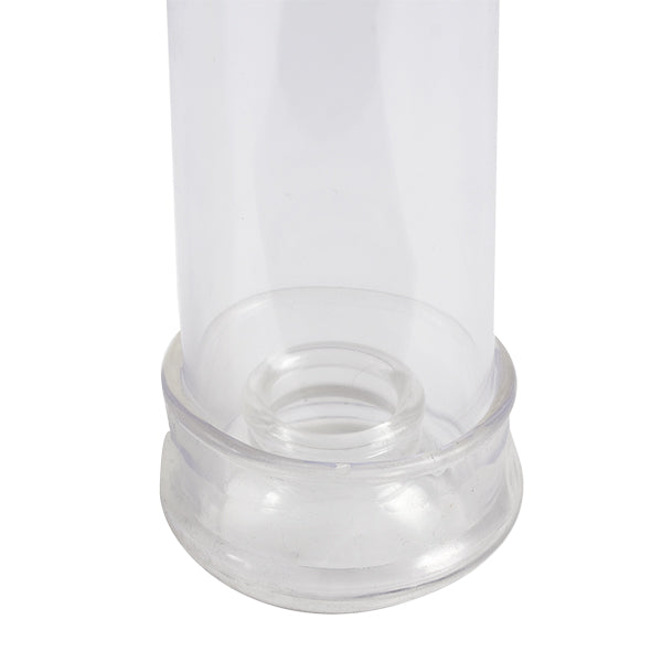 Doc Johnson So Pumped Penis Pump – Clear – Phthalate Free