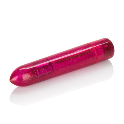 CalExotics Shane's World Sparkle Bullet - Pink - Multi-Speed Waterproof Vibrator