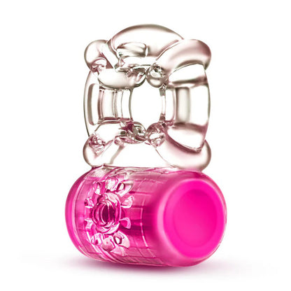 Blush Play With Me Pleaser Rechargeable C-Ring – Pink