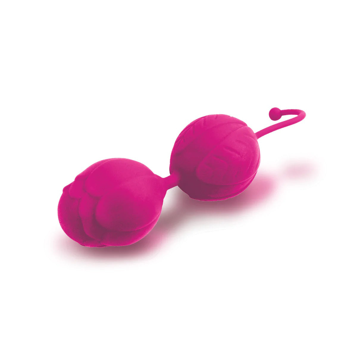 Icon S-Kegels Kegel Balls for Pelvic Muscle Tightening – Pink