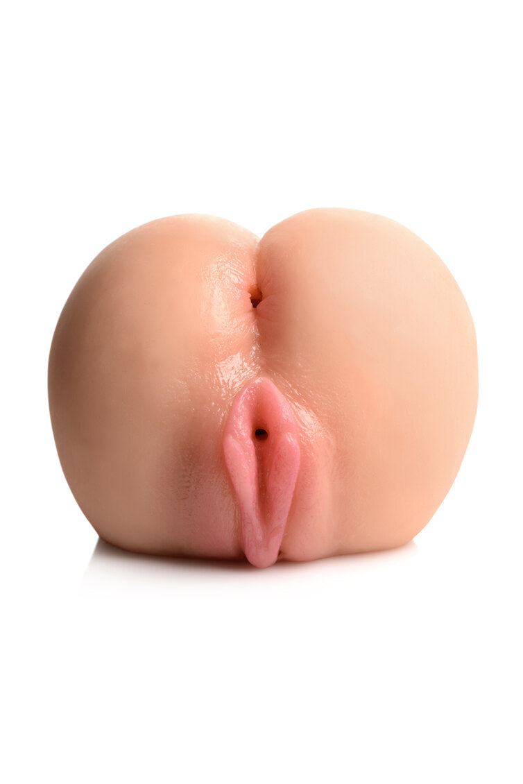Mistress Maddie Juice Masturbator – Multi-Textured, Realistic, Beige