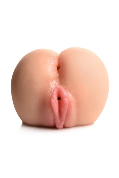 Mistress Maddie Juice Masturbator – Multi-Textured, Realistic, Beige