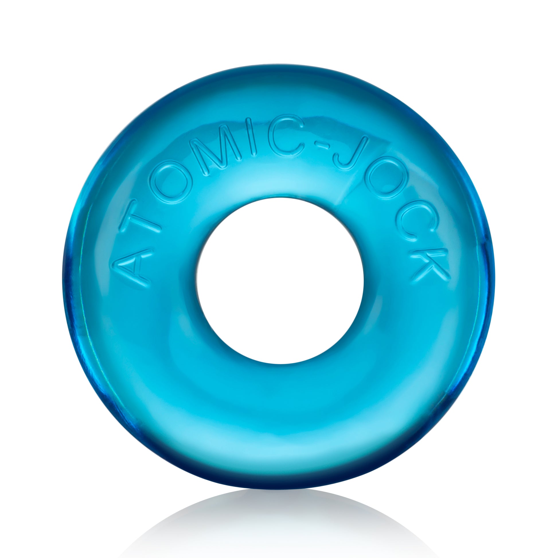 Oxballs Ringer Cockring 3 Pack - Small - Multicolor