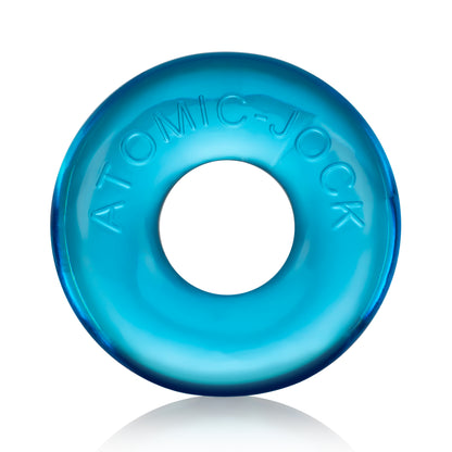 Oxballs Ringer Cockring 3 Pack - Small - Multicolor