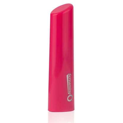 Screaming O Charged Positive Angle Rechargeable Massager - Pink