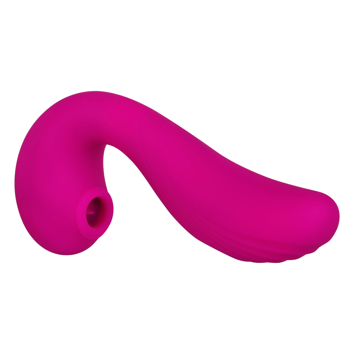 Evolved Novelties The Note Musical Note-Shaped Vibe with G-Spot and Clitoral Stimulation – Pink