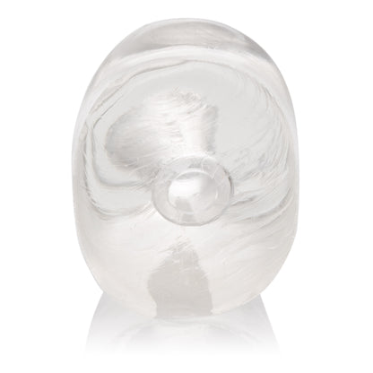 CalExotics Bigger and Better Hotrod Enhancer – Clear – Super-Stretchy Design