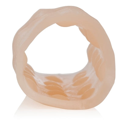 CalExotics Road Warrior Whacker Masturbator – Soft Textured Beige
