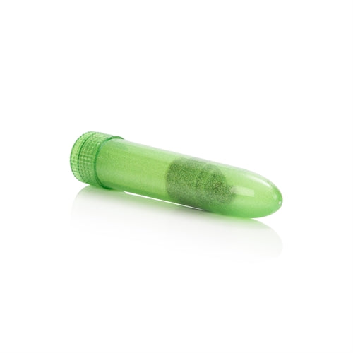 Shane's World Sparkle Vibes - Multi-Speed Vibrator - Green