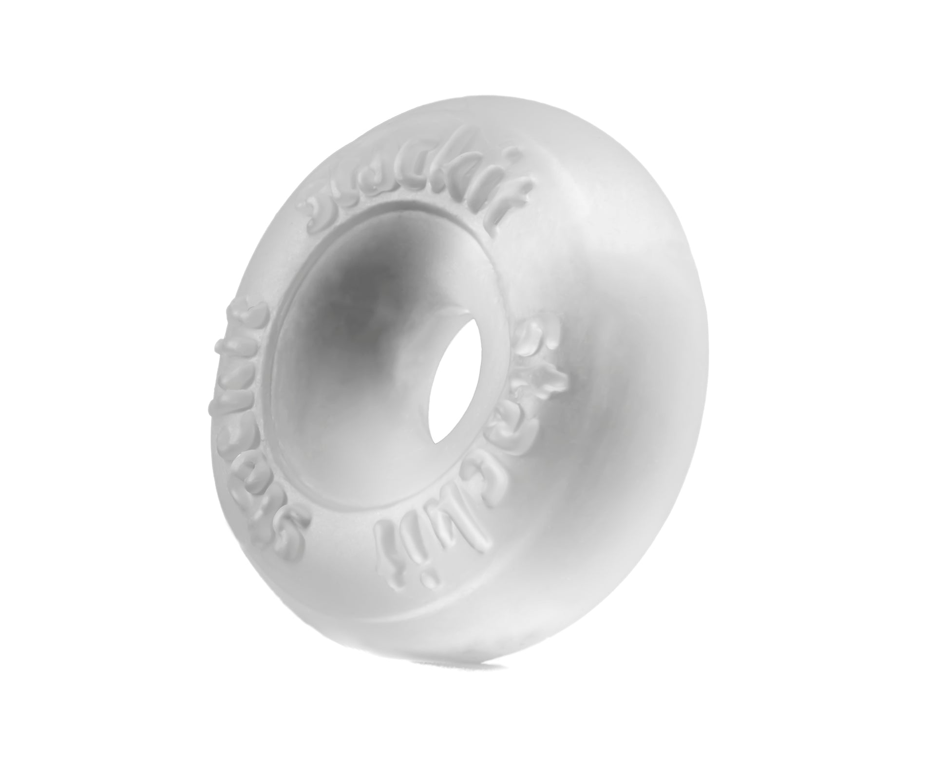 Perfect Fit Stackit Cock Ring – Clear – Comfortable and Stackable